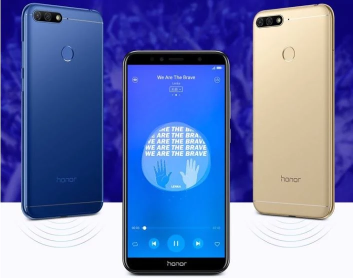 Honor 7A ma w przeliczeniu kosztować mniej niż 500 złotych