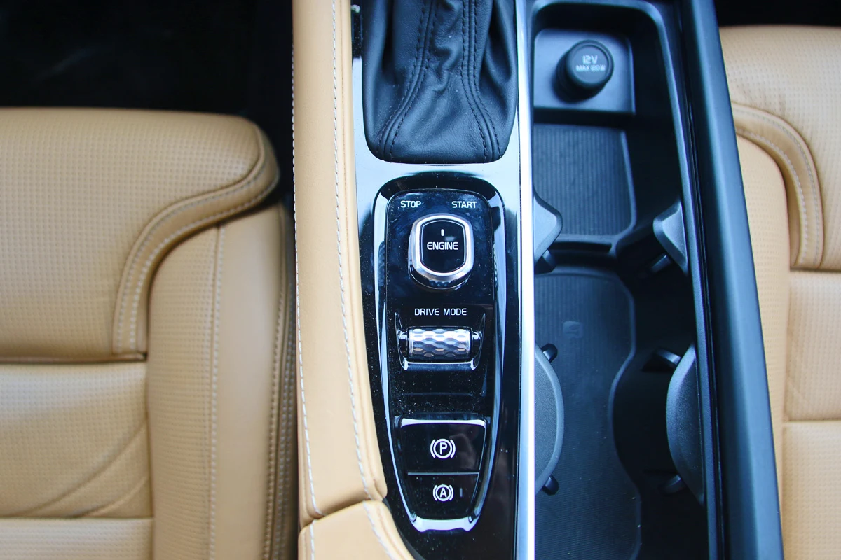 Volvo S90 D5 AWD