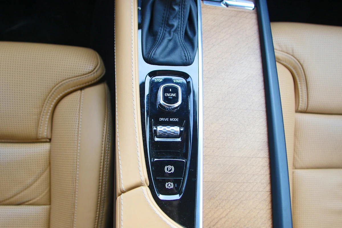 Volvo S90 D5 AWD