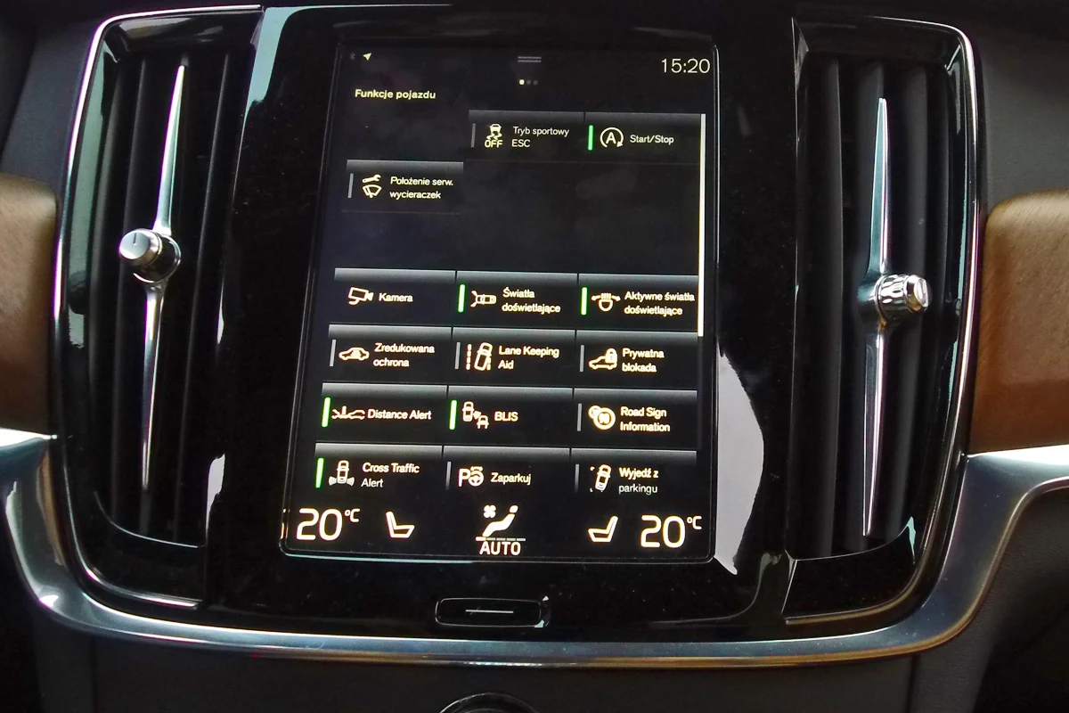 Volvo S90 D5 AWD