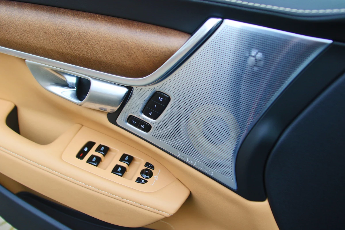 Volvo S90 D5 AWD