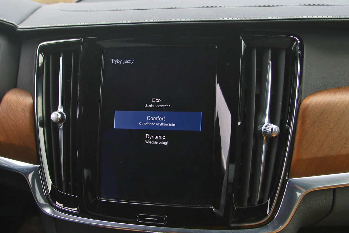 Volvo S90 D5 AWD
