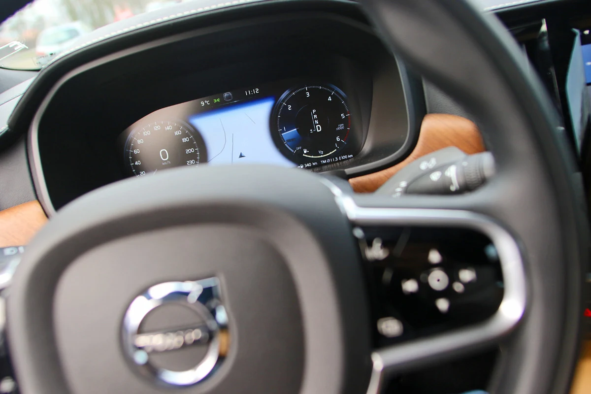 Volvo S90 D5 AWD