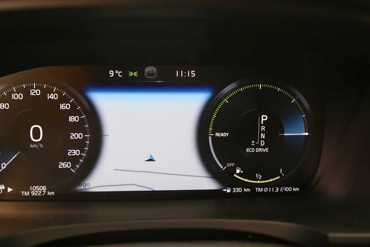 Volvo S90 D5 AWD
