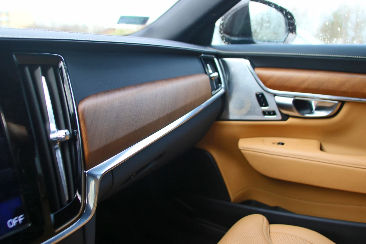 Volvo S90 D5 AWD