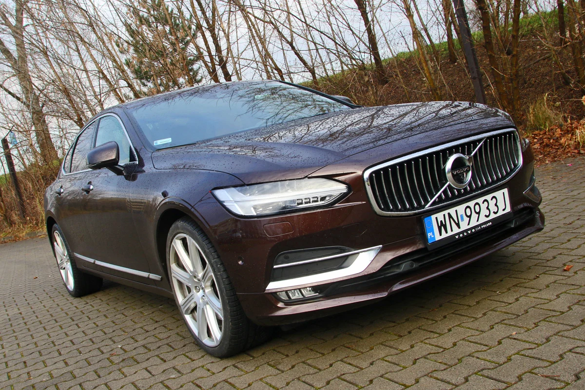Volvo S90 D5 AWD