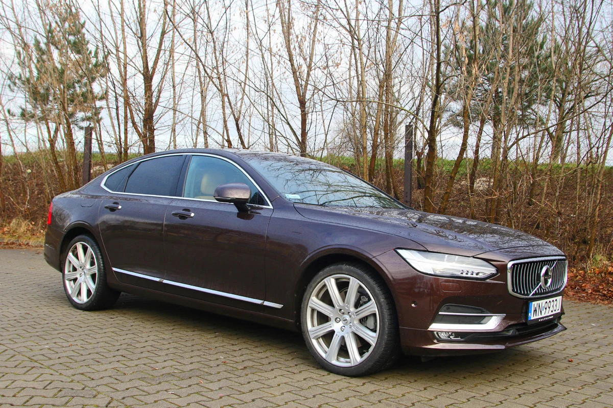 Volvo S90 D5 AWD