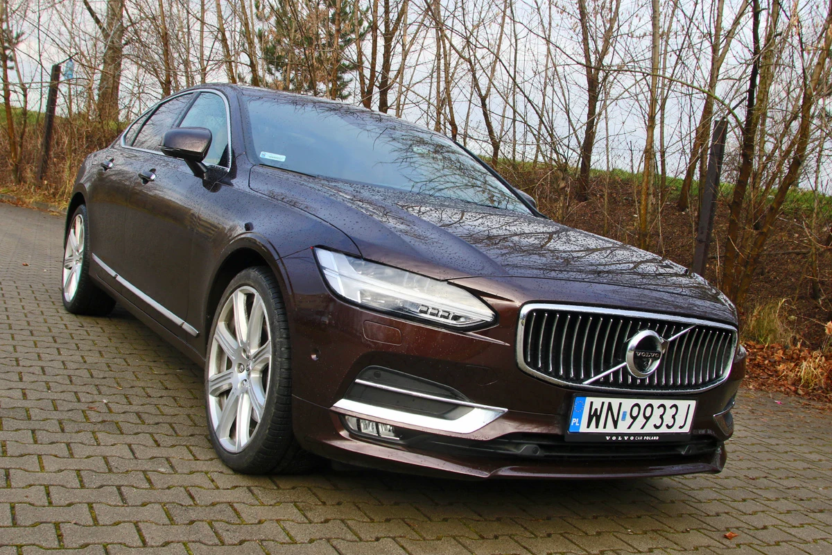 Volvo S90 D5 AWD