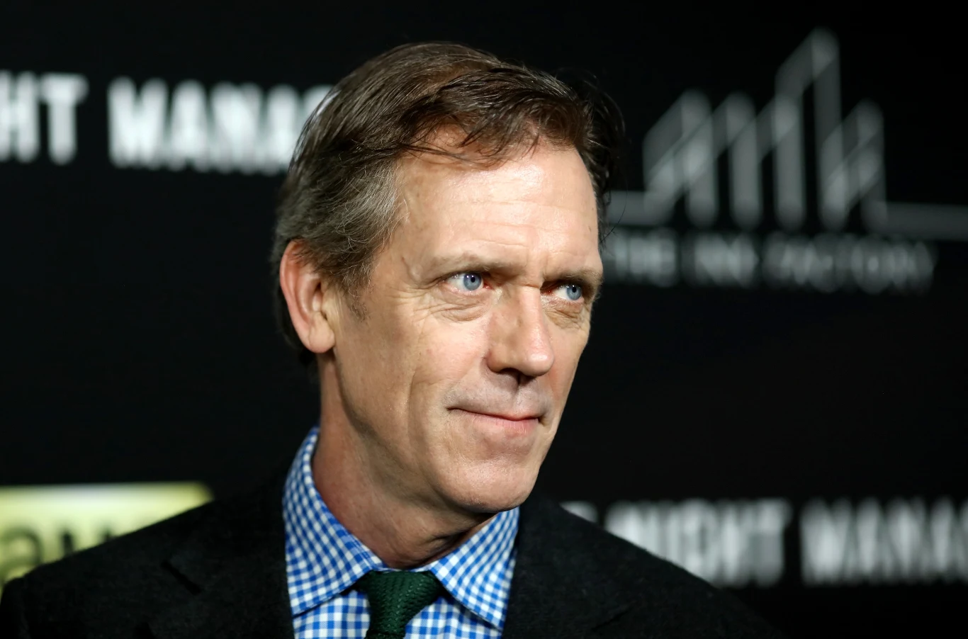 Hugh Laurie
