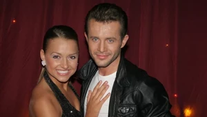 Aneta Piotrowska i Przemysław Cypriański