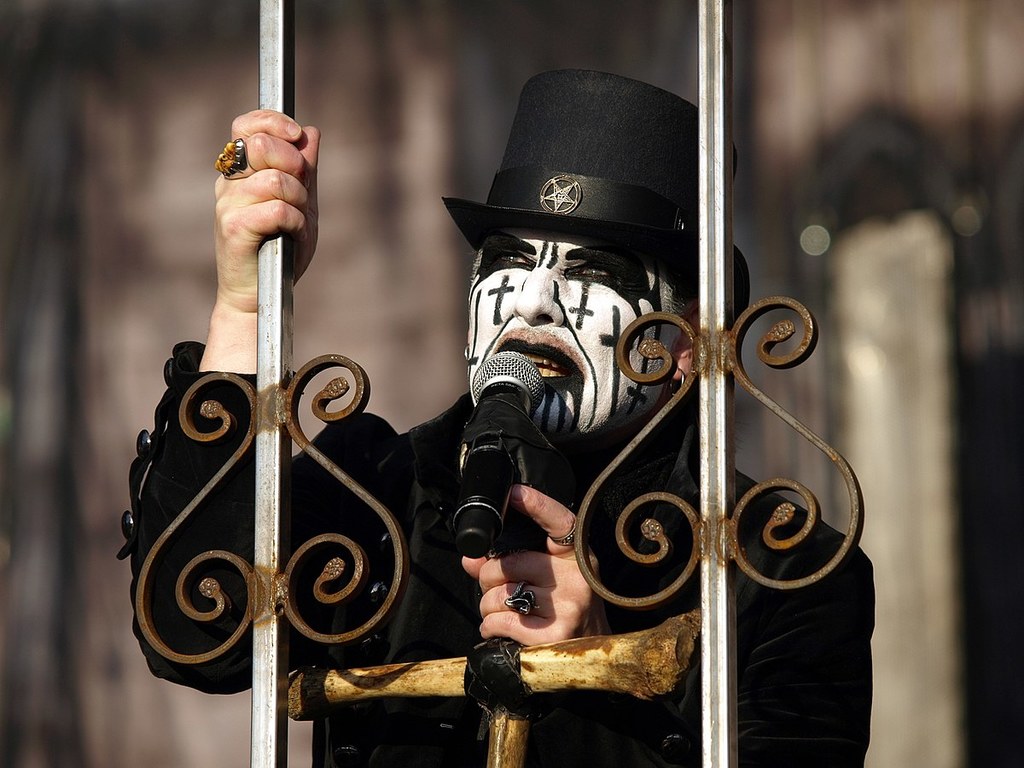 King Diamond szykuje nowy materiał