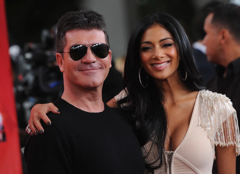 Simon Cowell nie widzi miejsca dla Nicole Scherzinger w "X Factorze"