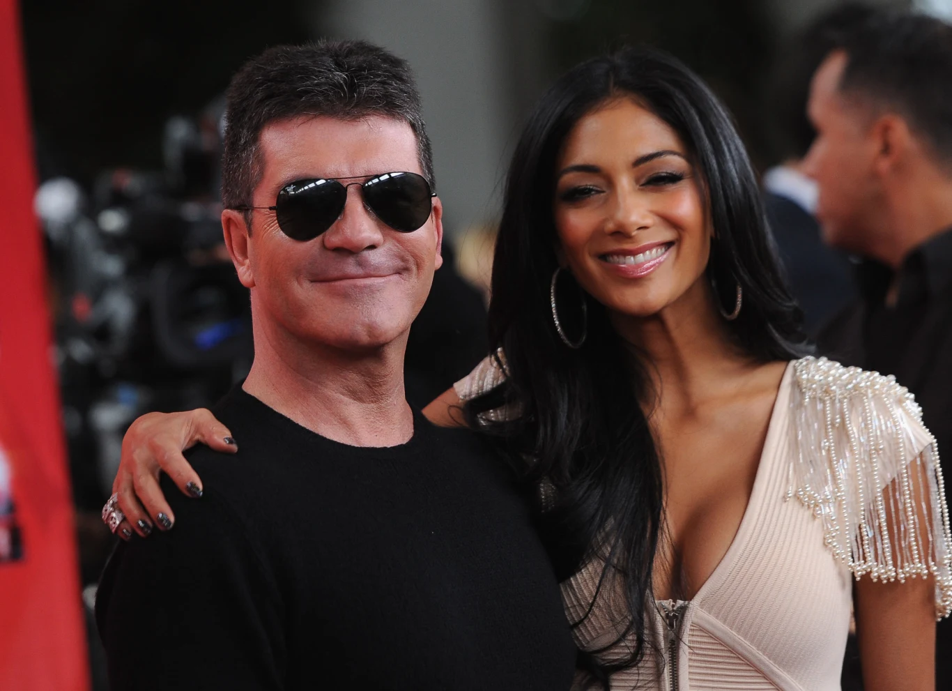 Simon Cowell nie widzi miejsca dla Nicole Scherzinger w "X Factorze" Simon Cowell nie widzi miejsca dla Nicole Scherzinger w "X Factorze"