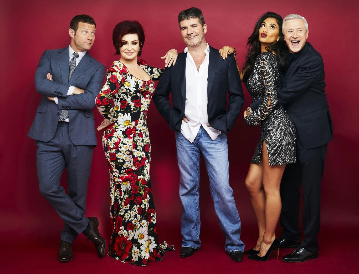 Jurorzy 14. edycji "X Factora" Jurorzy 14. edycji "X Factora"