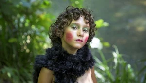 Kadr z filmu "Lato 1993"