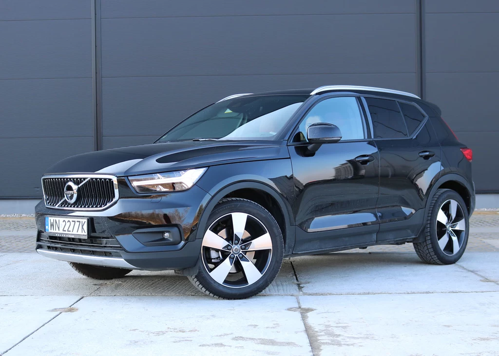 Volvo XC40 T5 AWD