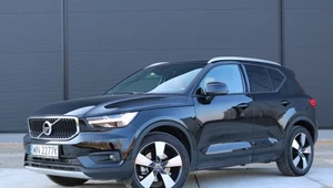 Volvo XC40 T5 AWD