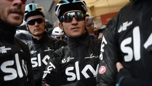 Michał Kwiatkowski (w środku)