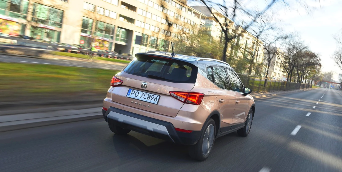 Seat Arona Seat Arona