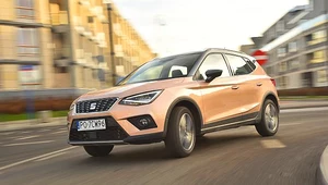 Seat Arona 1.0 TSI 115 Xcellence - test