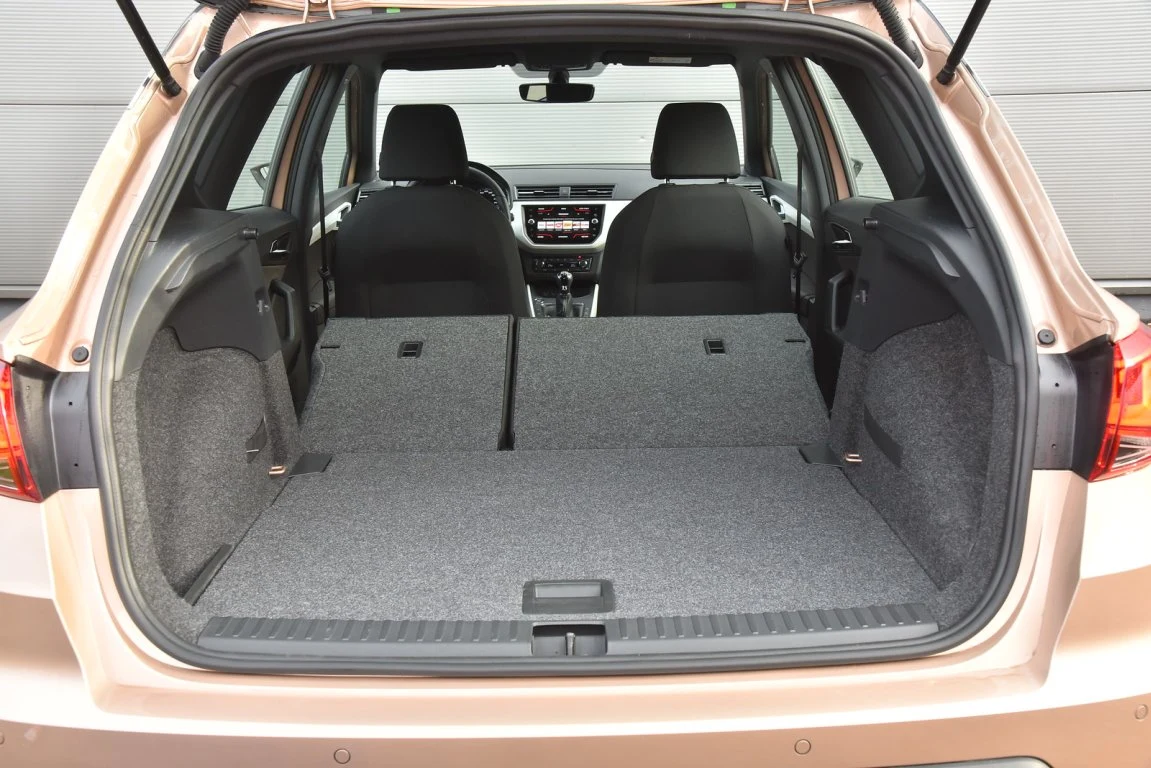 Seat Arona 1.0 TSI 115 Xcellence Seat Arona 1.0 TSI 115 Xcellence