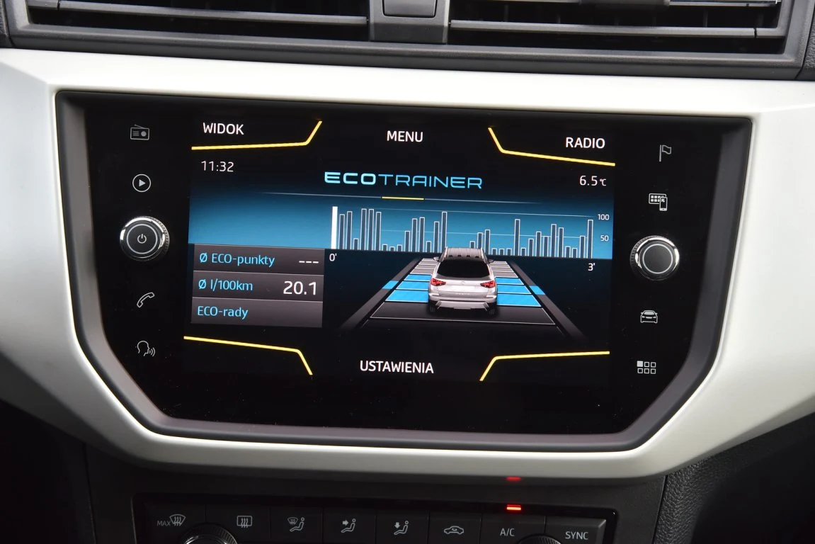 Seat Arona 1.0 TSI 115 Xcellence Seat Arona 1.0 TSI 115 Xcellence