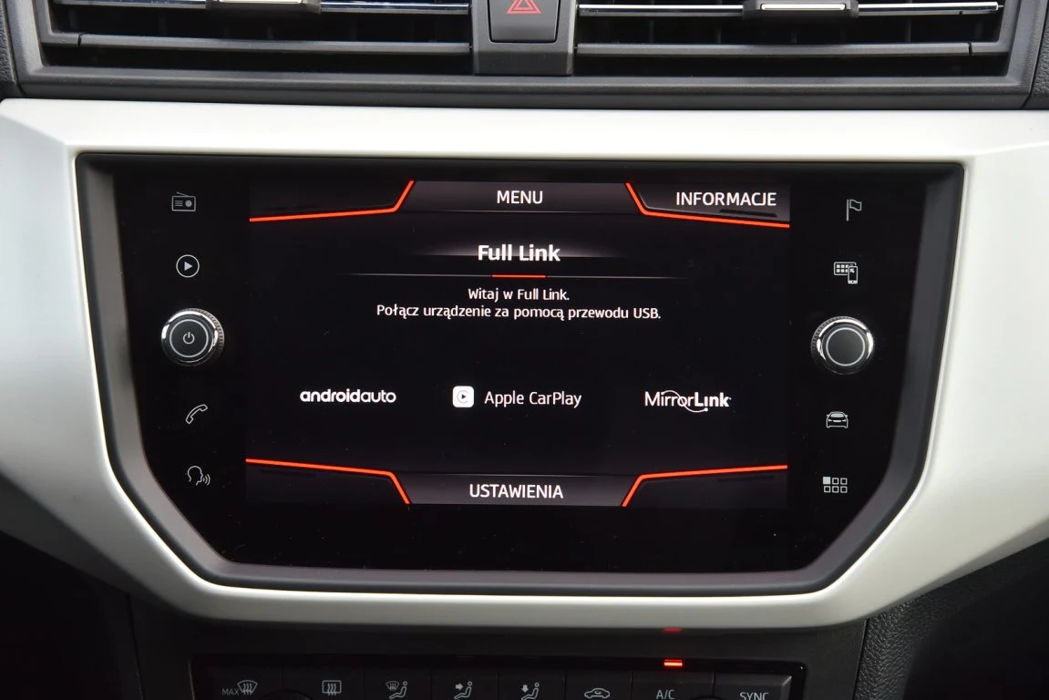 Seat Arona 1.0 TSI 115 Xcellence Seat Arona 1.0 TSI 115 Xcellence