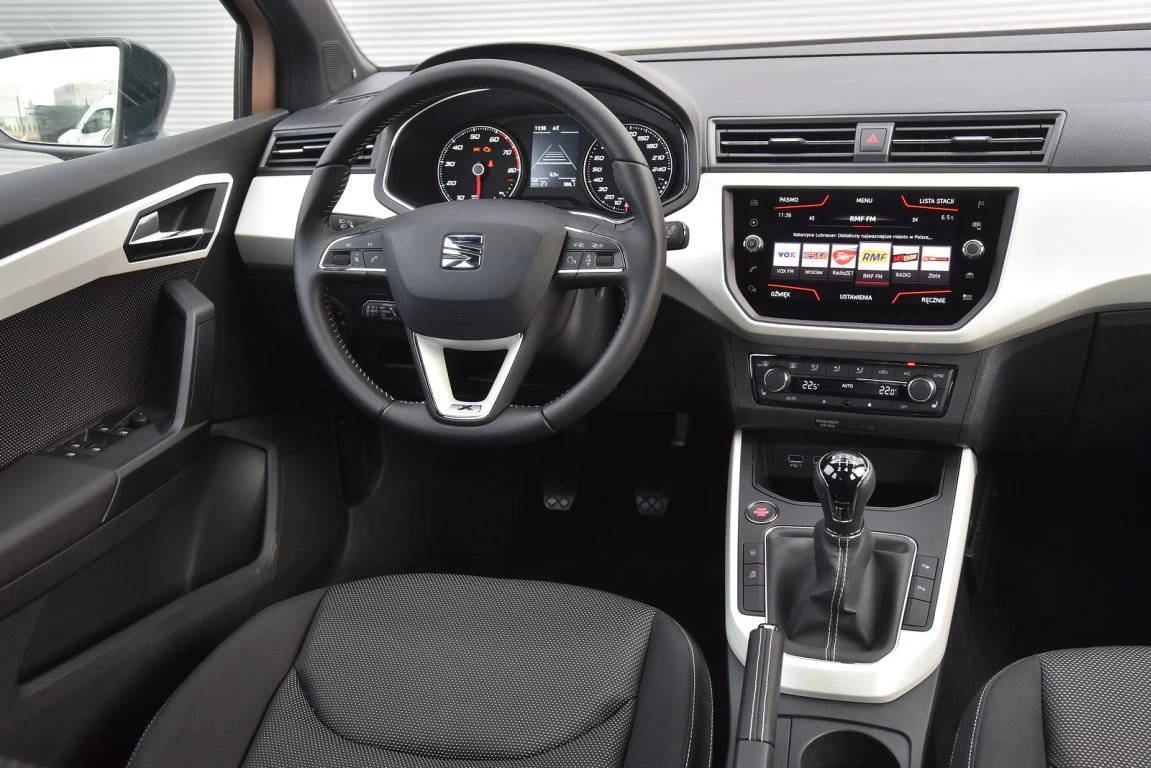 Seat Arona 1.0 TSI 115 Xcellence Seat Arona 1.0 TSI 115 Xcellence