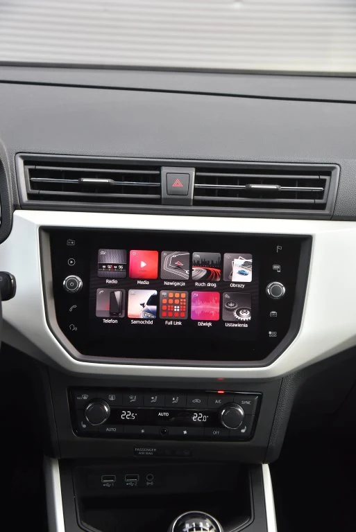 Seat Arona 1.0 TSI 115 Xcellence Seat Arona 1.0 TSI 115 Xcellence