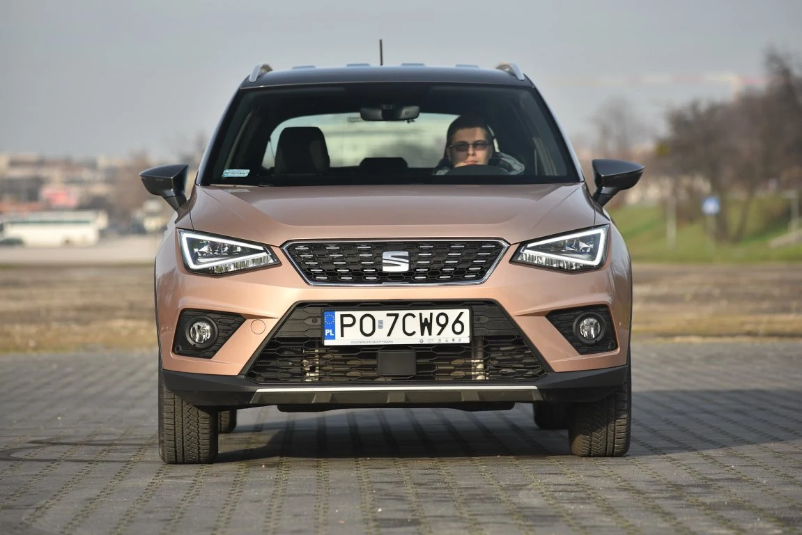 Seat Arona 1.0 TSI 115 Xcellence Seat Arona 1.0 TSI 115 Xcellence