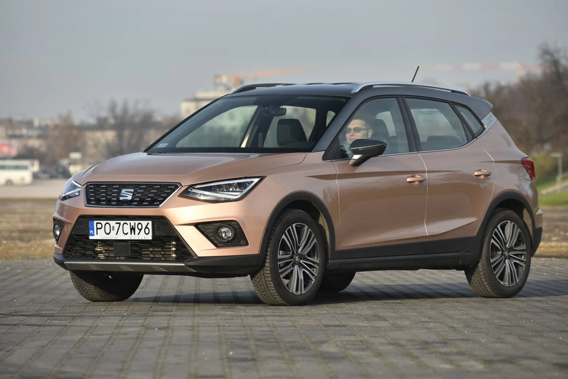 Seat Arona 1.0 TSI 115 Xcellence Seat Arona 1.0 TSI 115 Xcellence