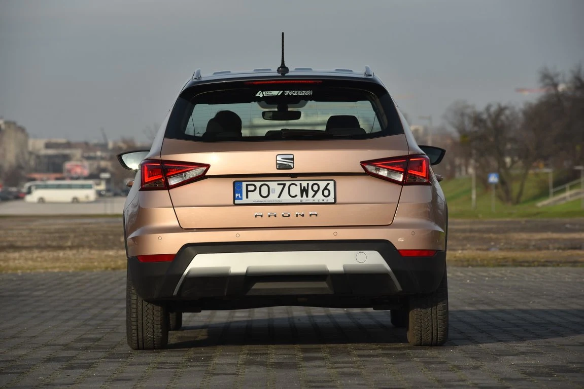 Seat Arona 1.0 TSI 115 Xcellence Seat Arona 1.0 TSI 115 Xcellence