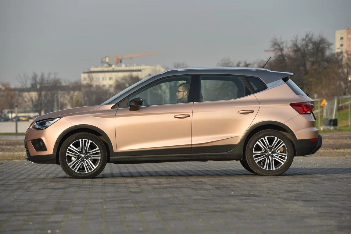 Seat Arona 1.0 TSI 115 Xcellence Seat Arona 1.0 TSI 115 Xcellence