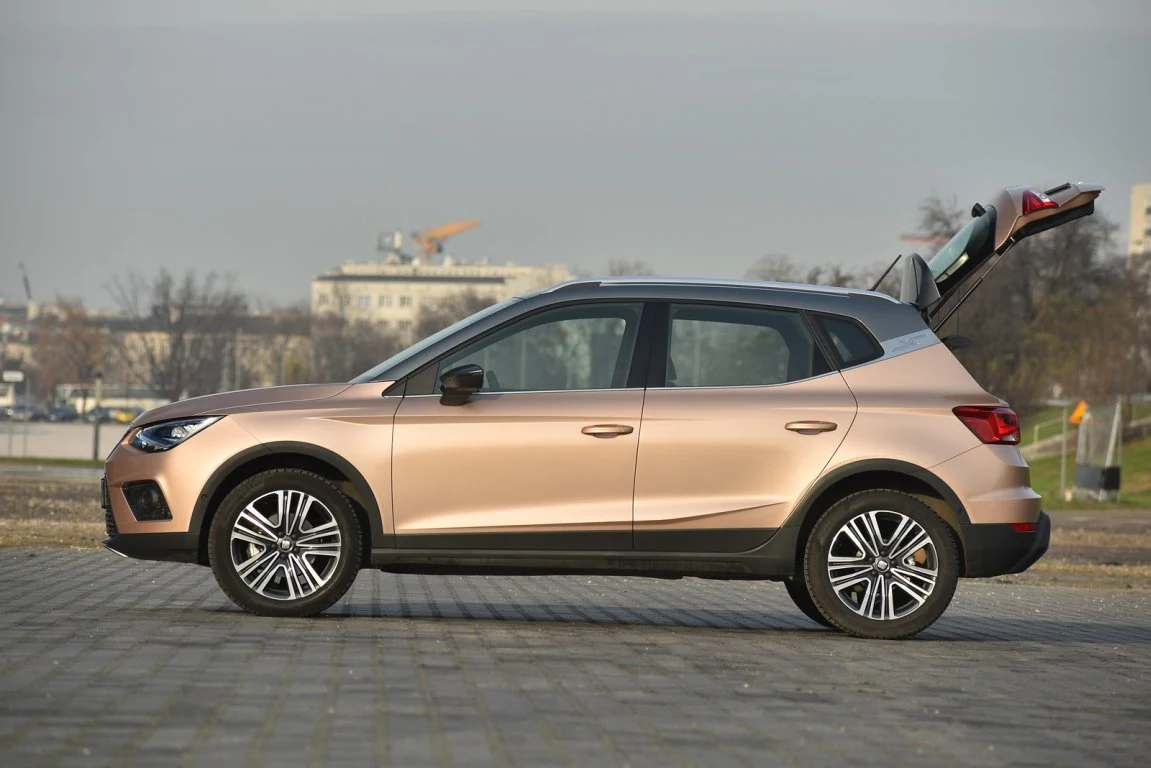 Seat Arona 1.0 TSI 115 Xcellence Seat Arona 1.0 TSI 115 Xcellence