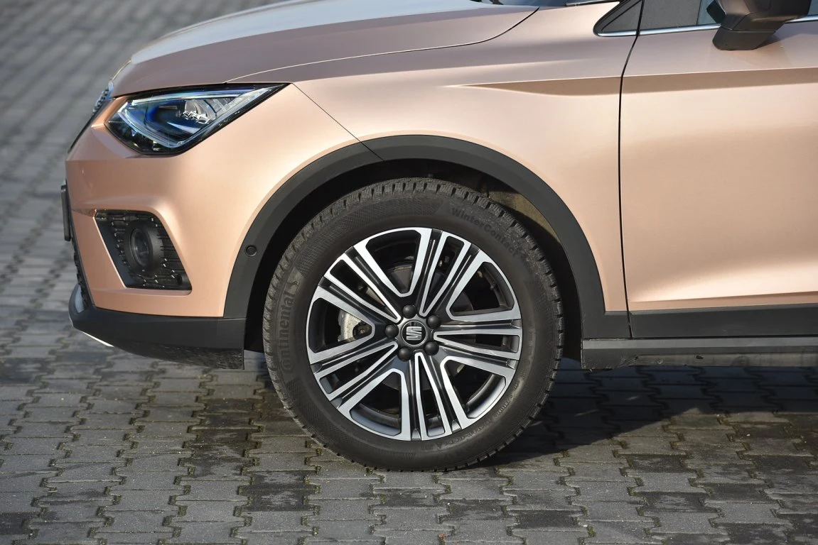 Seat Arona 1.0 TSI 115 Xcellence Seat Arona 1.0 TSI 115 Xcellence