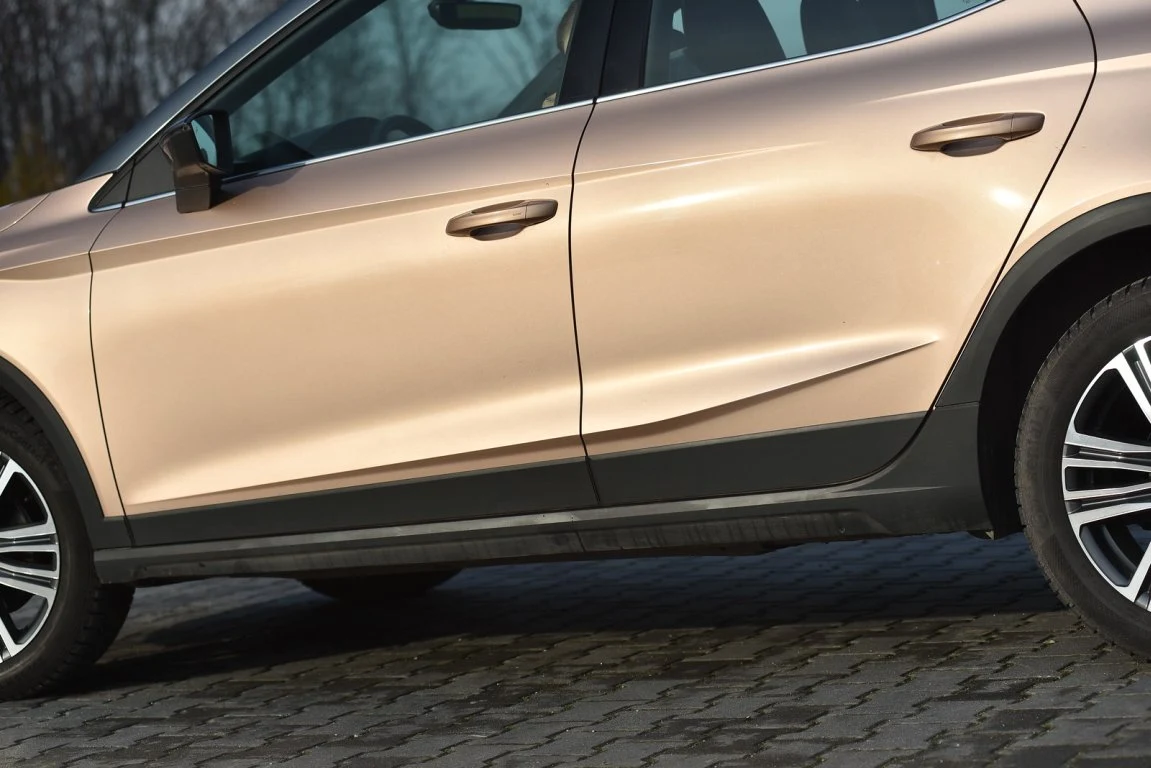 Seat Arona 1.0 TSI 115 Xcellence Seat Arona 1.0 TSI 115 Xcellence