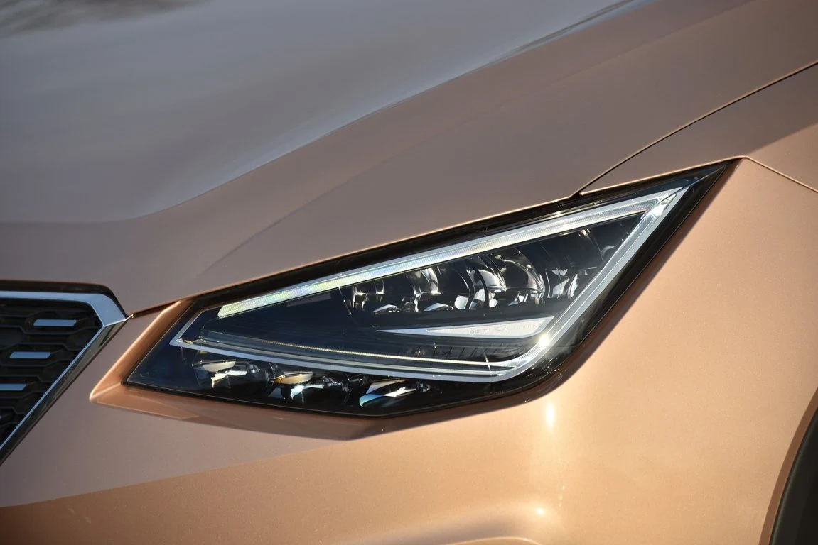 Seat Arona 1.0 TSI 115 Xcellence Seat Arona 1.0 TSI 115 Xcellence