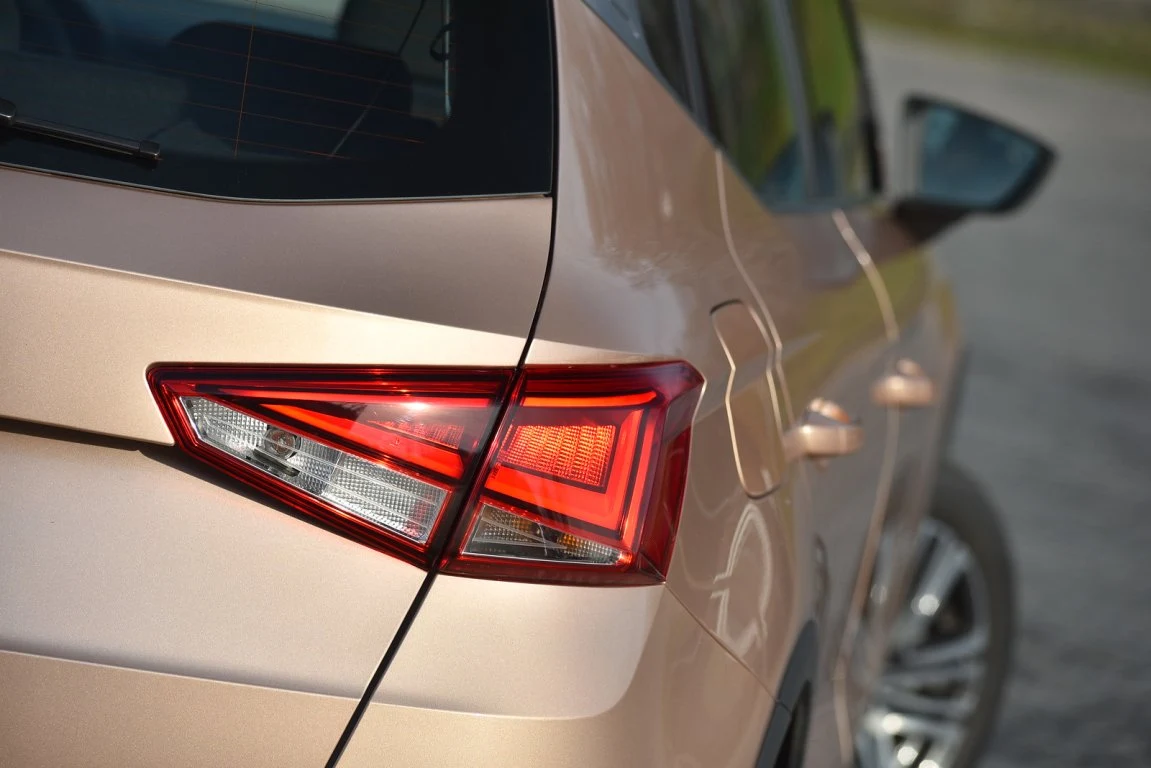 Seat Arona 1.0 TSI 115 Xcellence Seat Arona 1.0 TSI 115 Xcellence