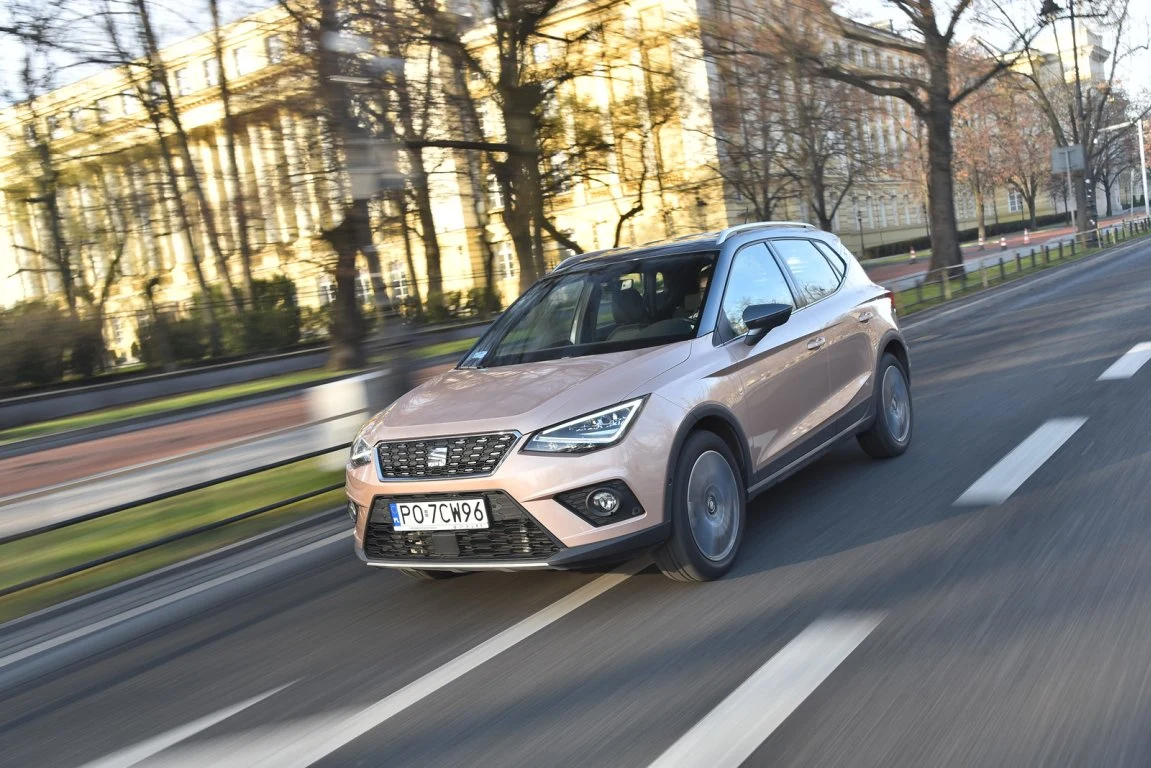 Seat Arona 1.0 TSI 115 Xcellence Seat Arona 1.0 TSI 115 Xcellence