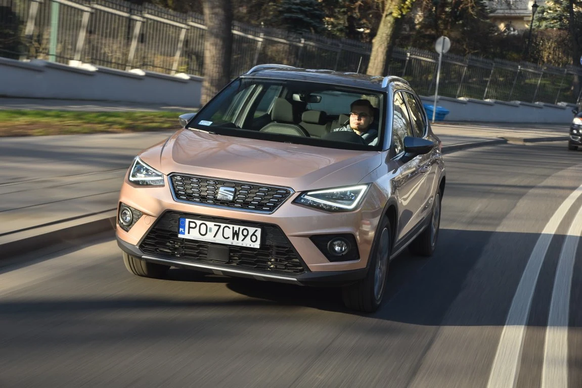 Seat Arona 1.0 TSI 115 Xcellence Seat Arona 1.0 TSI 115 Xcellence