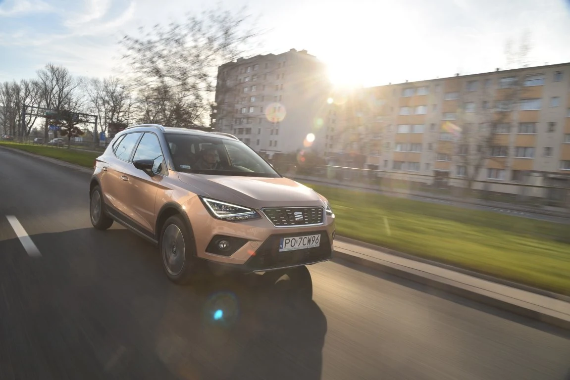 Seat Arona 1.0 TSI 115 Xcellence Seat Arona 1.0 TSI 115 Xcellence