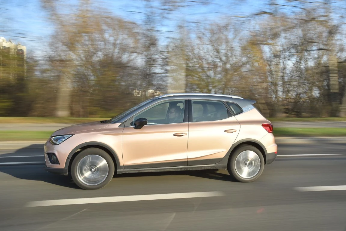 Seat Arona 1.0 TSI 115 Xcellence Seat Arona 1.0 TSI 115 Xcellence