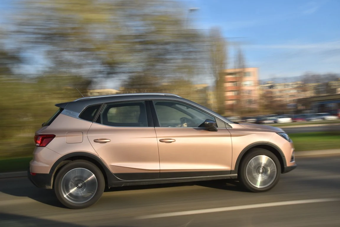 Seat Arona 1.0 TSI 115 Xcellence Seat Arona 1.0 TSI 115 Xcellence