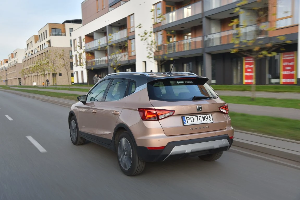 Seat Arona 1.0 TSI 115 Xcellence Seat Arona 1.0 TSI 115 Xcellence