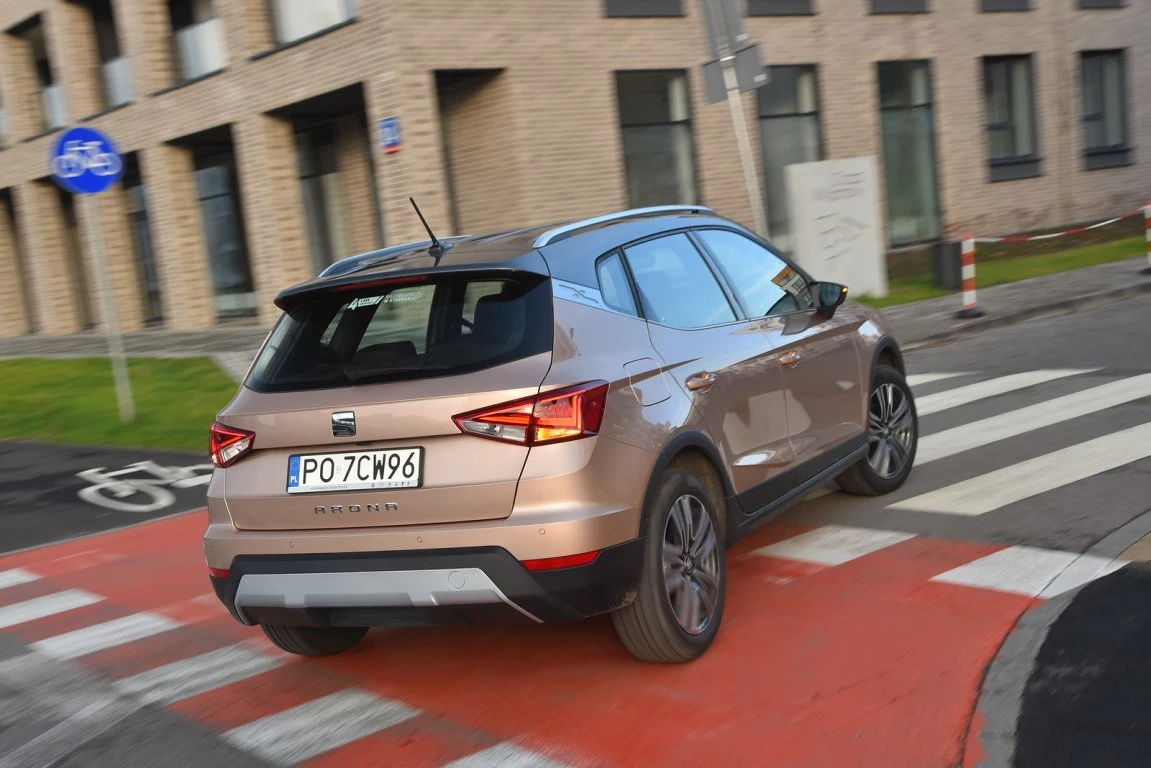 Seat Arona 1.0 TSI 115 Xcellence Seat Arona 1.0 TSI 115 Xcellence