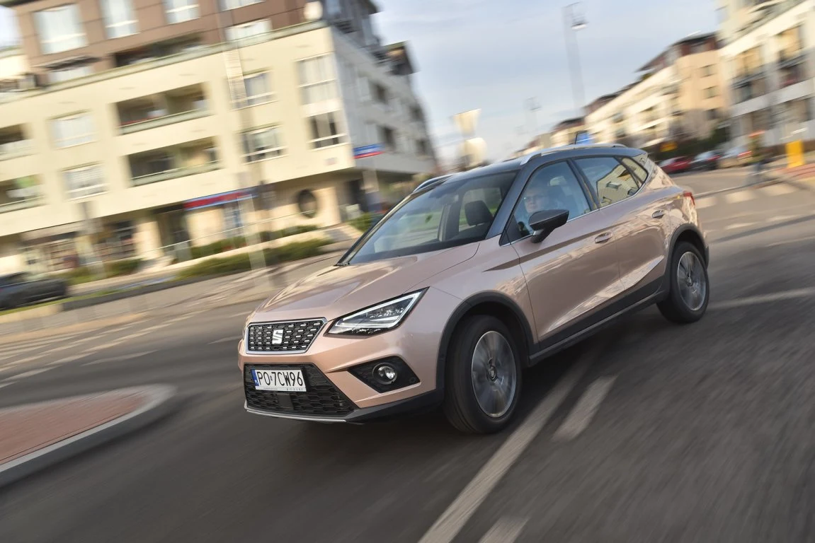 Seat Arona 1.0 TSI 115 Xcellence Seat Arona 1.0 TSI 115 Xcellence