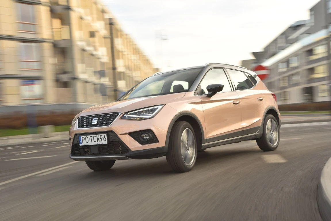 Seat Arona 1.0 TSI 115 Xcellence Seat Arona 1.0 TSI 115 Xcellence