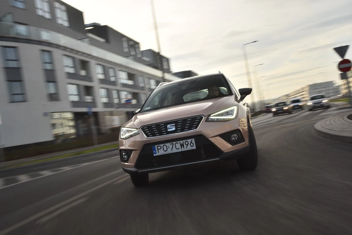 Seat Arona 1.0 TSI 115 Xcellence Seat Arona 1.0 TSI 115 Xcellence
