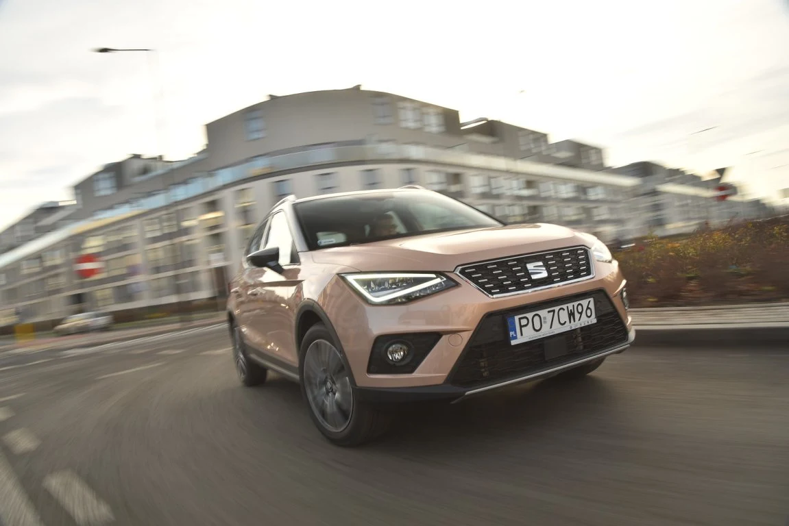 Seat Arona 1.0 TSI 115 Xcellence Seat Arona 1.0 TSI 115 Xcellence