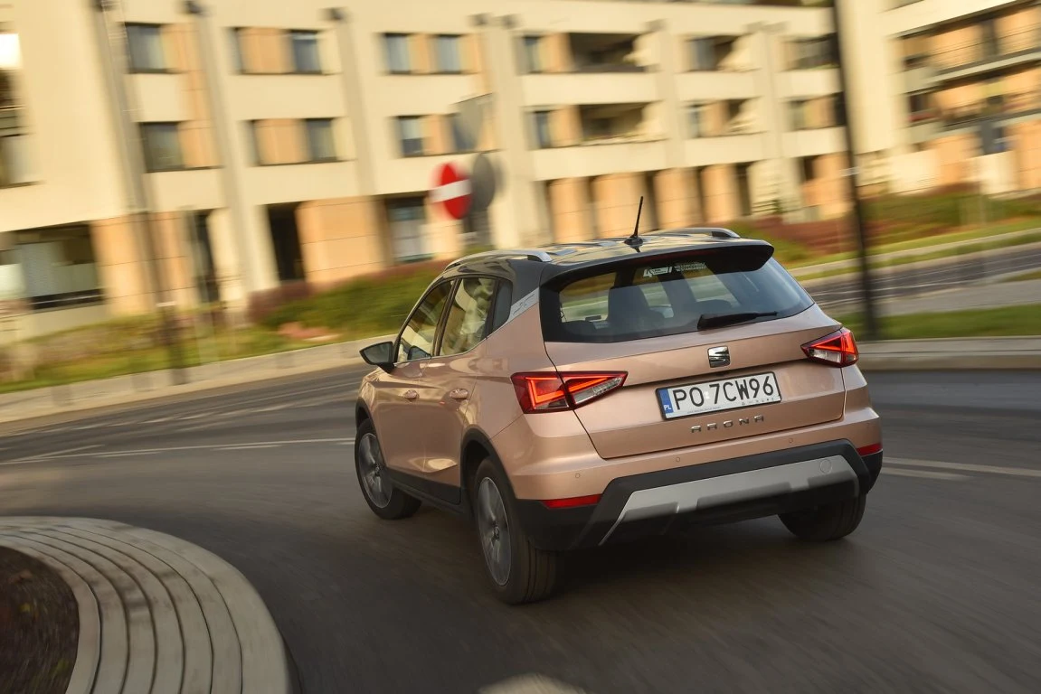 Seat Arona 1.0 TSI 115 Xcellence Seat Arona 1.0 TSI 115 Xcellence